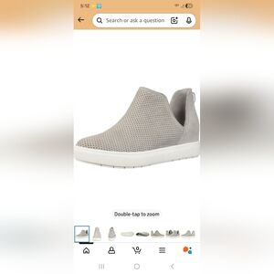 4/13. STEVEN by Steve Madden Women's Canares-p Sneaker